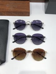 1:1 Top Quality Chrοme Heαrts Sun Glasses Sunglasses