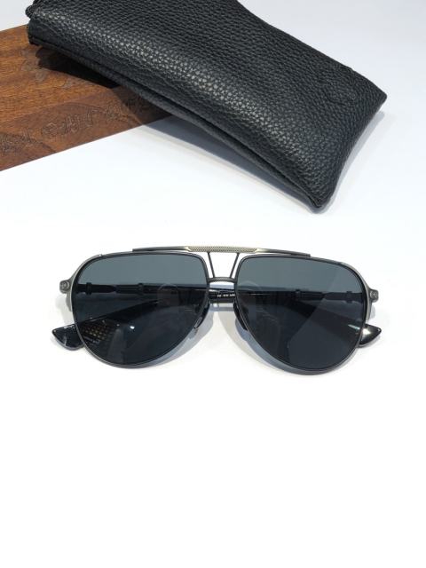 1:1 Top Quality Chrοme Heαrts Sun Glasses Sunglasses