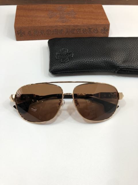 1:1 Top Quality Chrοme Heαrts Sun Glasses Sunglasses