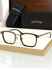 1:1 Top Quality Chrοme Heαrts Glasses Men Women