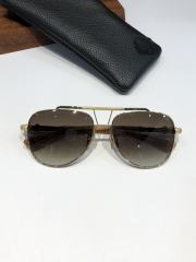 1:1 Top Quality Chrοme Heαrts Sun Glasses Sunglasses