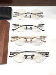 1:1 Top Quality Chrοme Heαrts Glasses Men Women
