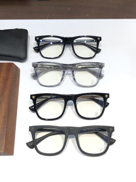 1:1 Top Quality Chrοme Heαrts Glasses Men Women