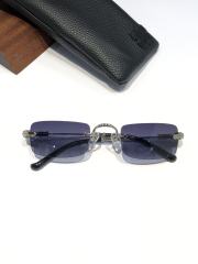 1:1 Top Quality Chrοme Heαrts Sun Glasses Sunglasses