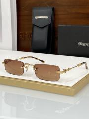 1:1 Top Quality Chrοme Heαrts Glasses Sunglasses