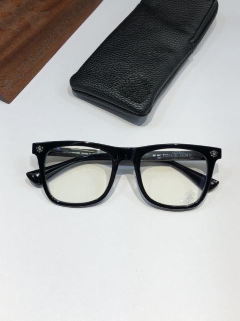 1:1 Top Quality Chrοme Heαrts Glasses Men Women