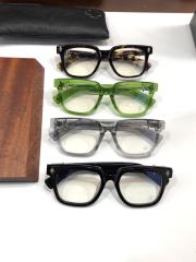 1:1 Top Quality Chrοme Heαrts Glasses Men Women
