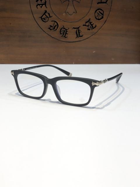 1:1 Top Quality Chrοme Heαrts Glasses Men Women
