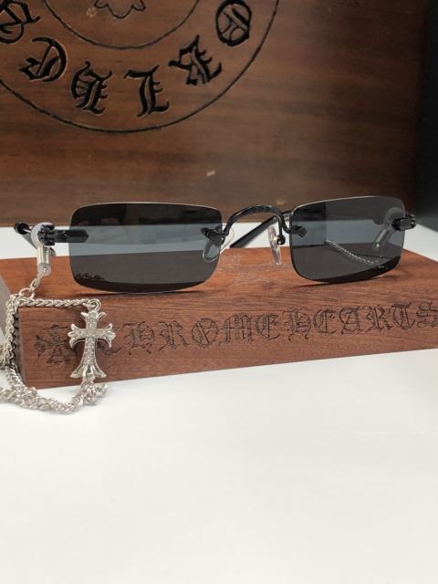 1:1 Top Quality Chrοme Heαrts Sun Glasses Sunglasses