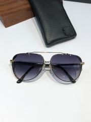 1:1 Top Quality Chrοme Heαrts Sun Glasses Sunglasses