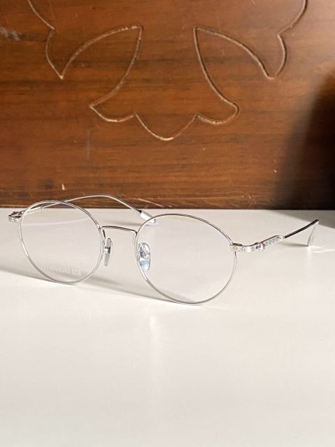 1:1 Top Quality Chrοme Heαrts Glasses Men Women