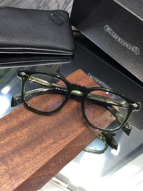 1:1 Top Quality Chrοme Heαrts Glasses Men Women