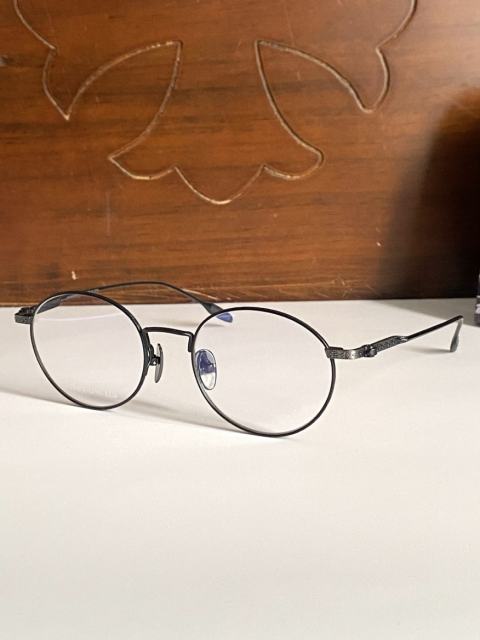 1:1 Top Quality Chrοme Heαrts Glasses Men Women