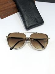 1:1 Top Quality Chrοme Heαrts Sun Glasses Sunglasses