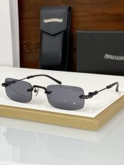 1:1 Top Quality Chrοme Heαrts Glasses Sunglasses