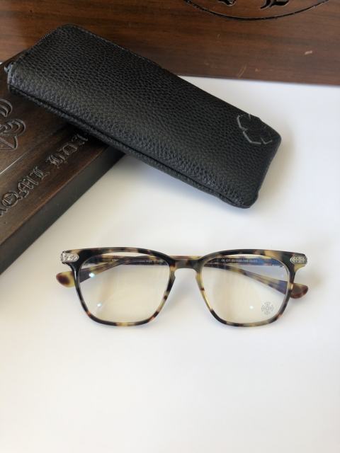 1:1 Top Quality Chrοme Heαrts Glasses Men Women