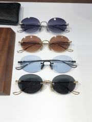 1:1 Top Quality Chrοme Heαrts Sun Glasses Sunglasses