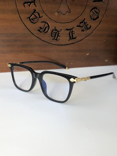 1:1 Top Quality Chrοme Heαrts Glasses Men Women