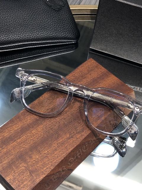 1:1 Top Quality Chrοme Heαrts Glasses Men Women