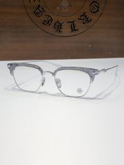 1:1 Top Quality Chrοme Heαrts Glasses Men Women