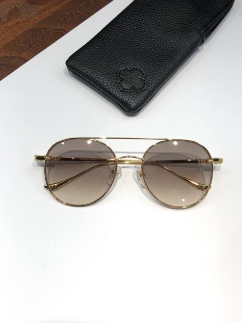 1:1 Top Quality Chrοme Heαrts Sun Glasses Sunglasses
