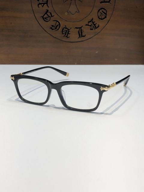 1:1 Top Quality Chrοme Heαrts Glasses Men Women
