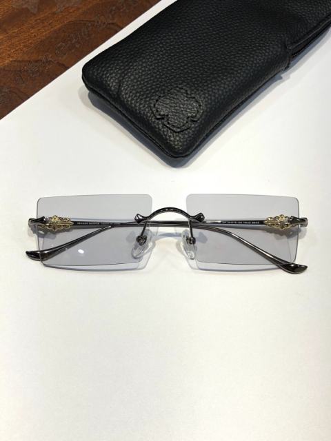 1:1 Top Quality Chrοme Heαrts Sun Glasses Sunglasses