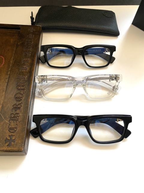 1:1 Top Quality Chrοme Heαrts Glasses Men Women