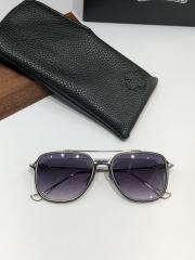 1:1 Top Quality Chrοme Heαrts Sun Glasses Sunglasses