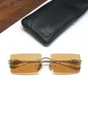 1:1 Top Quality Chrοme Heαrts Sun Glasses Sunglasses