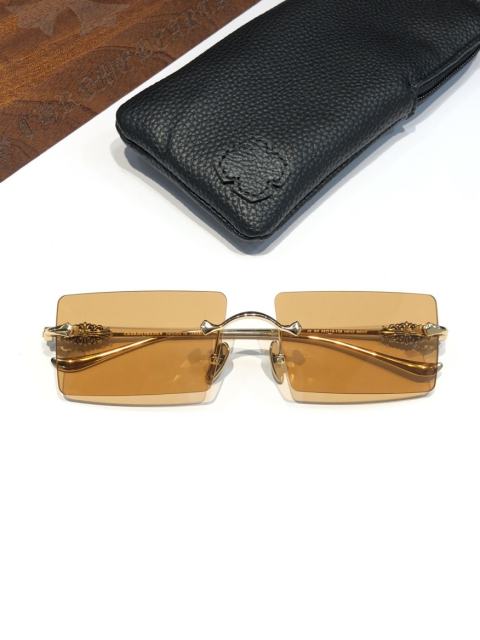 1:1 Top Quality Chrοme Heαrts Sun Glasses Sunglasses