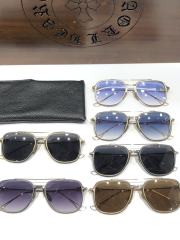 1:1 Top Quality Chrοme Heαrts Sun Glasses Sunglasses