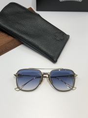 1:1 Top Quality Chrοme Heαrts Sun Glasses Sunglasses