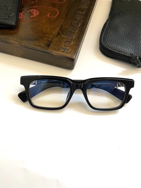 1:1 Top Quality Chrοme Heαrts Glasses Men Women