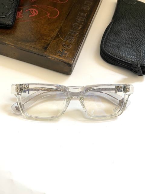 1:1 Top Quality Chrοme Heαrts Glasses Men Women