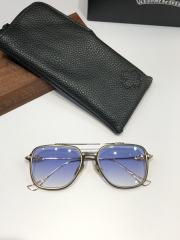 1:1 Top Quality Chrοme Heαrts Sun Glasses Sunglasses