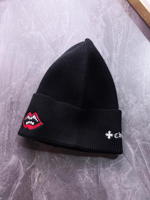Chr0me Heаrts x Matty Boy Beanie Black