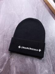 Chr0me Heаrts x Matty Boy Beanie Black