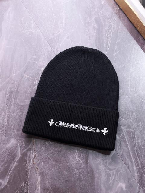 Chr0me Heаrts x Matty Boy Beanie Black