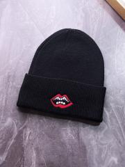 Chr0me Heаrts x Matty Boy Beanie Black