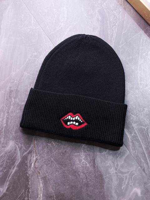 Chr0me Heаrts x Matty Boy Beanie Black