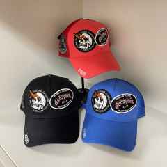28418908 Embroidered Duckbill Cap 19 colors