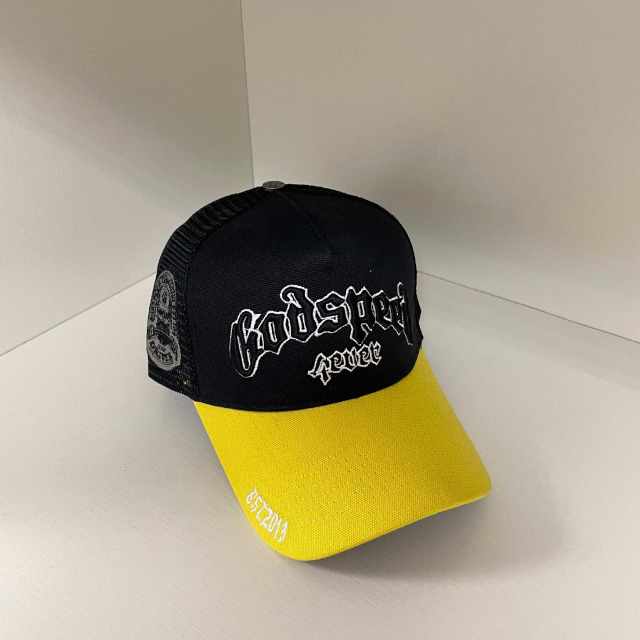 28418908 Embroidered Duckbill Cap 19 colors
