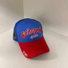 28418908 Embroidered Duckbill Cap 19 colors