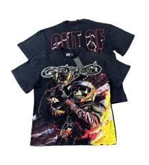 28416774 Racing champion Print Washed Version Tee 2 colors
