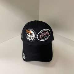 28418908 Embroidered Duckbill Cap 19 colors