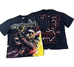28416774 Racing champion Print Washed Version Tee 2 colors