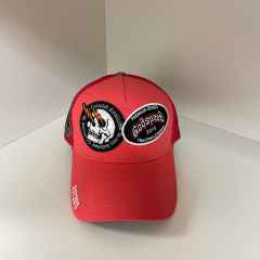 28418908 Embroidered Duckbill Cap 19 colors