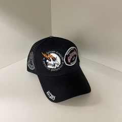 28418908 Embroidered Duckbill Cap 19 colors