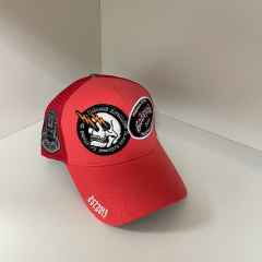 28418908 Embroidered Duckbill Cap 19 colors
